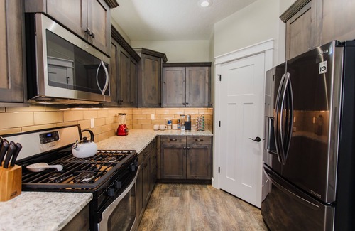 Nampa House | Inviting Retreat with Hot Tub, Pool & Game Room Awaits