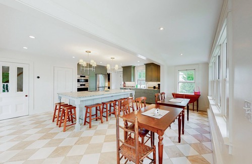 Wiscasset House | Family-Friendly Retreat with Ping-Pong & Ocean View