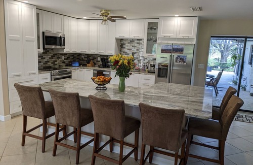 Lake Sarasota House | Idyllic Retreat with Pool and Ocean View on Private Acreage