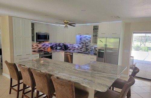 Lake Sarasota House | Idyllic Retreat with Pool and Ocean View on Private Acreage