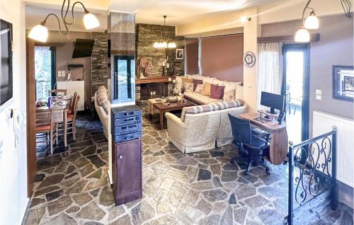 Ipati House | Cozy Getaway in Ypati Lamia with Pool and Wi-Fi Access