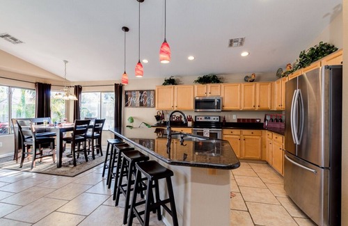 Augusta Ranch House | Pet-Friendly Retreat with Private Pool & Spa in Augusta Ranch