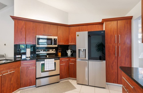 Sea Pines House | Inviting Home with Sauna, Heated Pool & Ocean Views