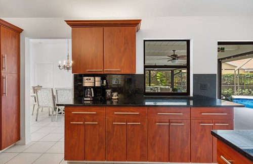 Sea Pines House | Inviting Home with Sauna, Heated Pool & Ocean Views