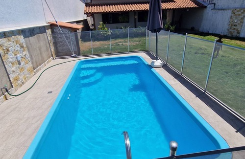Itaipuacu House | Beautiful house to relax in, located between the mountains and the sea, 500m from the beach.