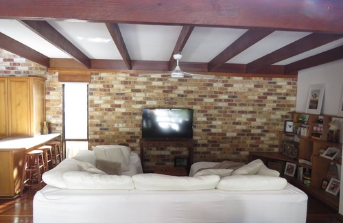 South West Rocks House | Serene Getaway with Private Pool in Quiet Location