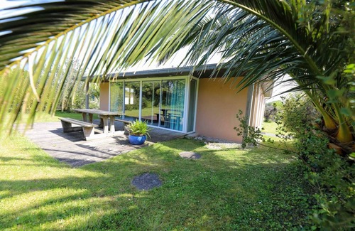 Guisseny Cottage | Beachfront Oasis with Pool and Spa – Rated 9.6/10!