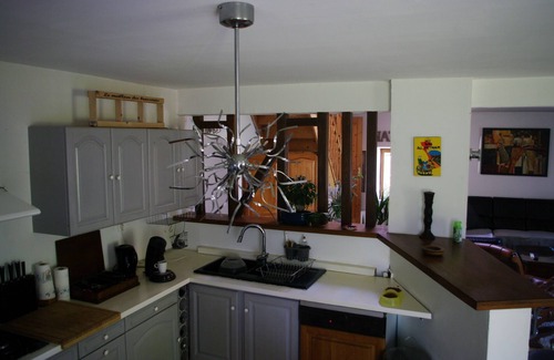Noblat House | Serene Countryside Retreat for 7-8 Guests in Limousin