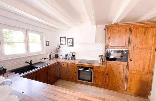 Loix House | Idyllic House for 8 with Ocean View in Loix, Île de Ré