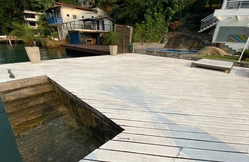 Mambucaba House | Beautiful House with Magnificent View to Gipoia Island