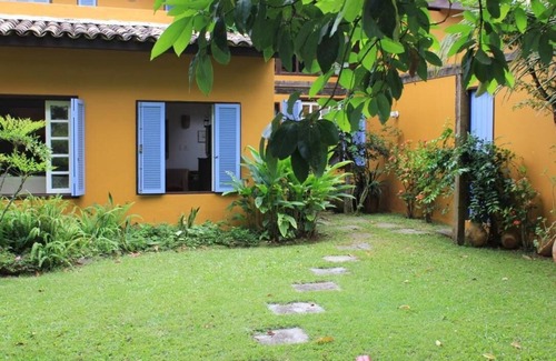 Praia do Pauba House | Cozy Retreat in Paúba SP - 4 Suites & Ocean View
