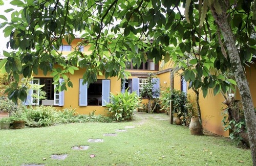Praia do Pauba House | Cozy Retreat in Paúba SP - 4 Suites & Ocean View