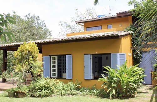 Praia do Pauba House | Cozy Retreat in Paúba SP - 4 Suites & Ocean View