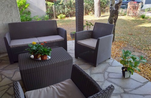 Pornichet Villa | Idyllic Breton House with Ocean View, 9.4/10 Guest Rated