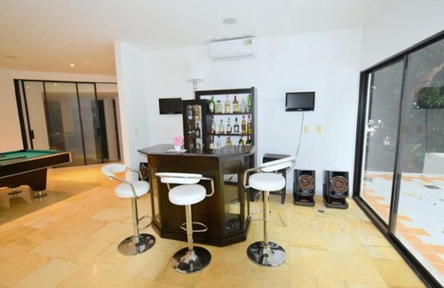 Puerto Colombia Villa | Inviting Home with Pool and Pet-Friendly Amenities