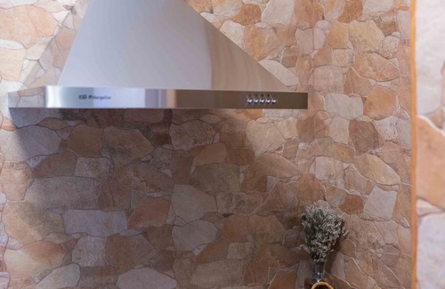 Almodovar del Rio Ski Chalet | Idyllic Retreat with Natural Caves and Private Saltwater Pool