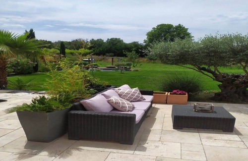 Aix-en-Provence House | Charming House with Garden Near the City Center