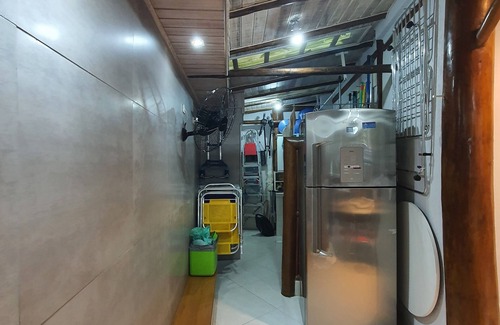 Sao Sebastiao House | Cozy House in Cambury with Ocean View and Free Wi-Fi