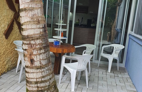 Sao Sebastiao House | Cozy House in Cambury with Ocean View and Free Wi-Fi