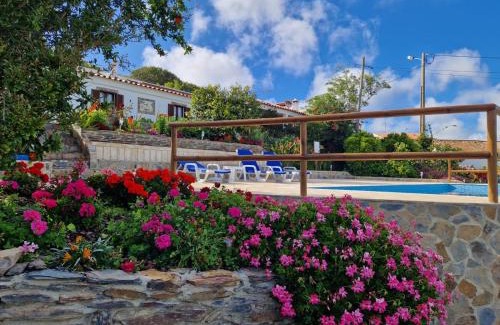 Monte dos Cairos Apartment | Inviting House in Costa Vicentina with Pool & Family Amenities