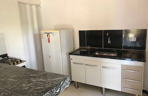 Guarau House | Cozy Beachfront Retreat by Guaraú River - Family & Pet Friendly
