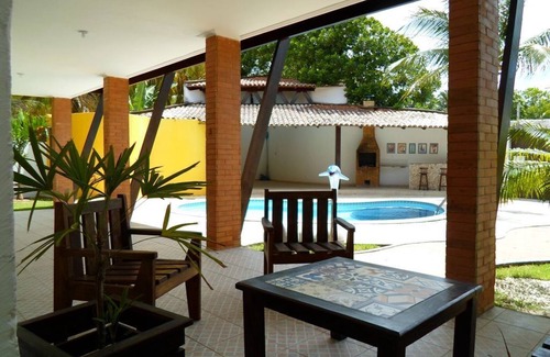 Paripueira House | Discover a Beautiful House in Paripueira with Pool