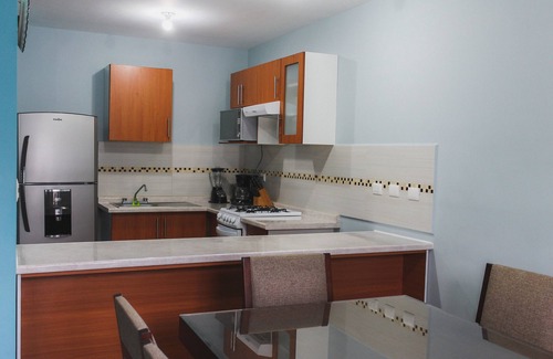 Cerritos House | Cozy Beach House in Private Condo with Ocean View & Spa