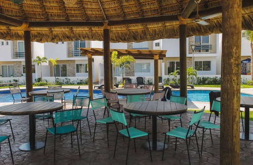 Cerritos House | Cozy Beach House in Private Condo with Ocean View & Spa