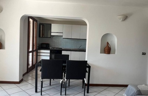 Torre del Pozzo House | Oceanfront Torre del Pozzo Cottage Near the Beach & Spa