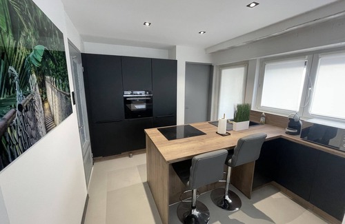 Riedisheim House | Cozy Retreat Near Mulhouse - Family and Pet Friendly Stay