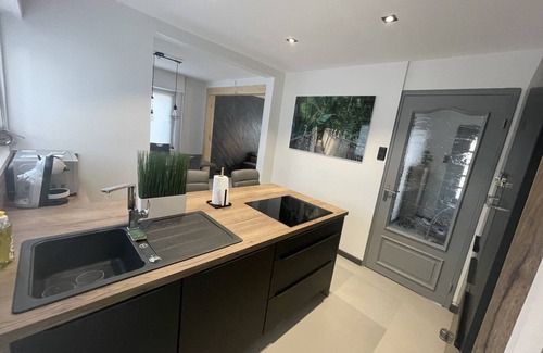 Riedisheim House | Cozy Retreat Near Mulhouse - Family and Pet Friendly Stay