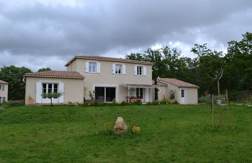 Sardan House | Charming 170 sqm House with Oceanfront Views in South France