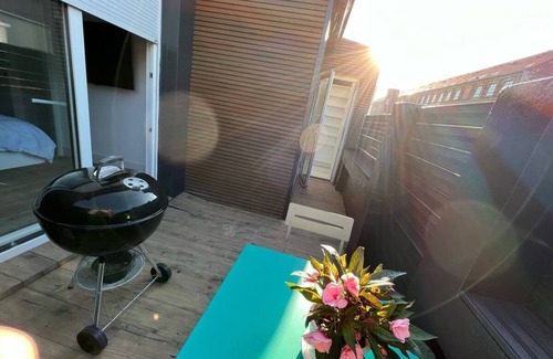 Calais Apartment | Beautiful house of calais