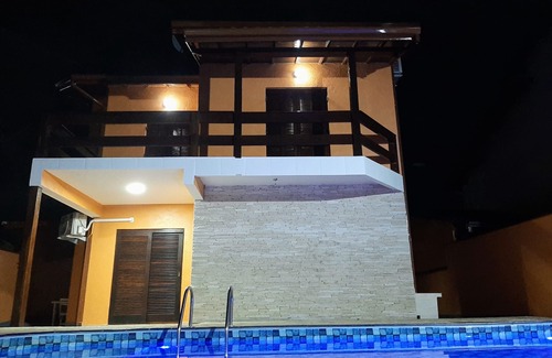 Mococa House | Ideal House with Pool and Ocean View in Prime Location