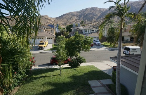 Moreno Valley House | Scenic Mountain View House with Spa and Breakfast Options