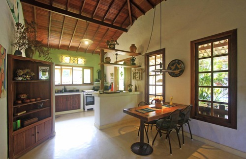 Trancoso House | Elegant 4-Suite House with Pool and Ocean View in Trancoso