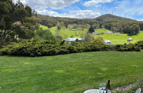 Piccadilly House | Beautiful House with pool in Adelaide Hills. Magnificent views and very private.