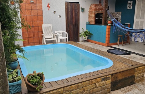 Braga House | Idyllic House with Pool Near Praia das Dunas, Cabo Frio