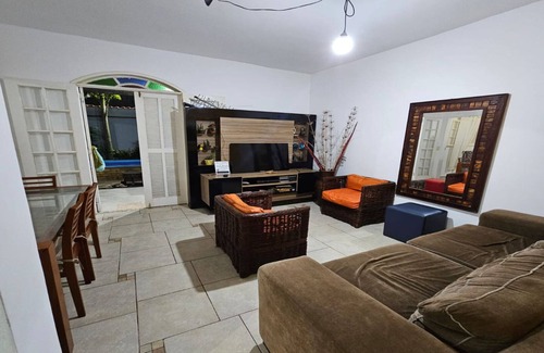 Braga House | Idyllic House with Pool Near Praia das Dunas, Cabo Frio
