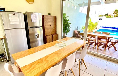 Tlayecac House | Inviting Home with Heated Pool in Cuautla, Morelos