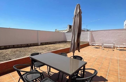 Norte Apartment | Beautiful house with large terrace very bright