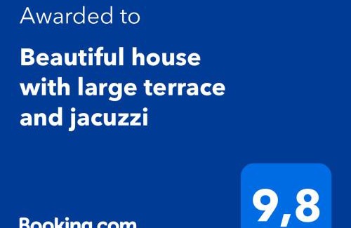 Bakarac House | Elegant Oceanfront Retreat with Jacuzzi and Terrace