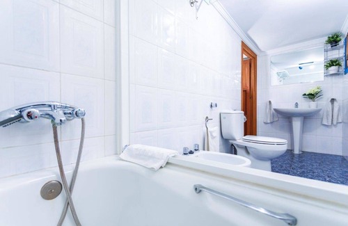 Alcaucin Hotel | Idyllic Retreat with Private Pool Near Costa del Sol