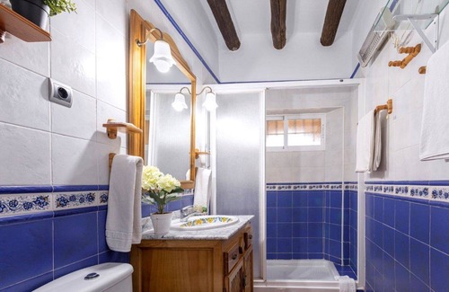 Alcaucin Hotel | Idyllic Retreat with Private Pool Near Costa del Sol