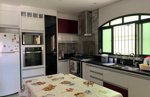 Cidade Nova Peruibe House | Inviting House with Pool, Ocean View & 10/10 Guest Rating