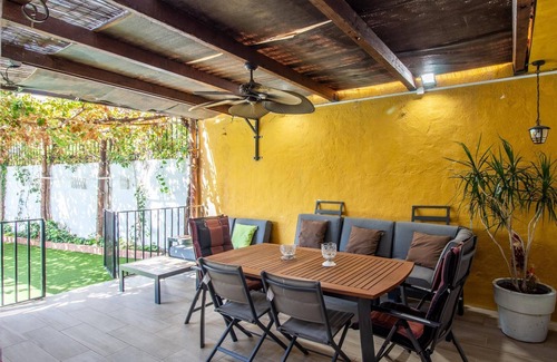 Conchar Villa | Inviting Home with Pool, Patio & BBQ for Relaxing Getaways