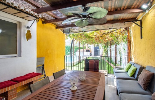 Conchar Villa | Inviting Home with Pool, Patio & BBQ for Relaxing Getaways