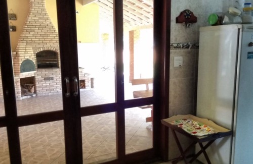 Peruibe House | Inviting Home with Pool, Soccer Field & Top Guest Rating