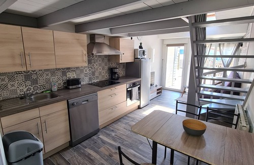 Les Boucholeurs House | Family-Friendly T2 Accommodation with Pet-Friendly Amenities