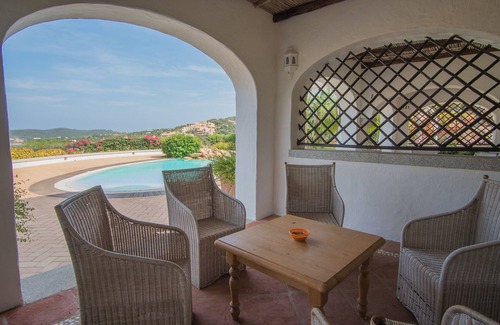 Liscia di Vacca Apartment | Welcoming Il Giardino degli Oleandri 1 Bedroom Retreat